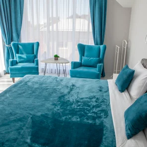 Двухместный номер Делюкс с видом на море