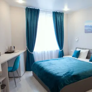 Двухместный Стандартный номер с кроватью размера "queen-size"