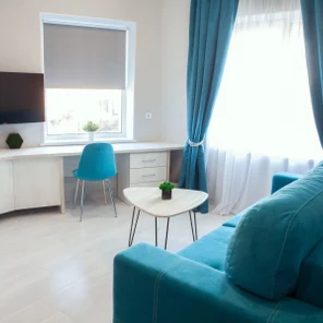 Двухкомнатный Люкс с кроватью размера "king-size"